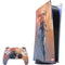 Marvel Black Widow Running PlayStation PS5 Skins